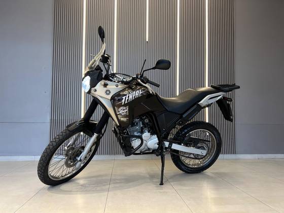 YAMAHA XTZ 250 TÉNÉRÉ BLUEFLEX 